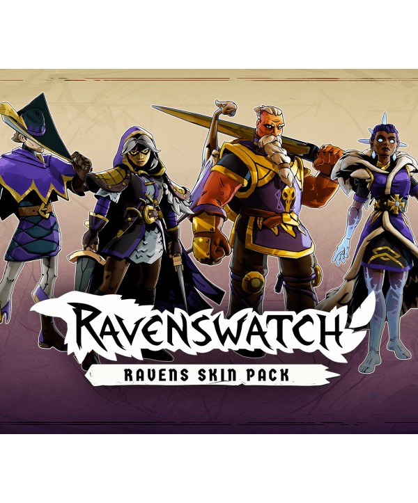 Ravenswatch - Ravens Skin Pack DLC Steam Key GLOBAL